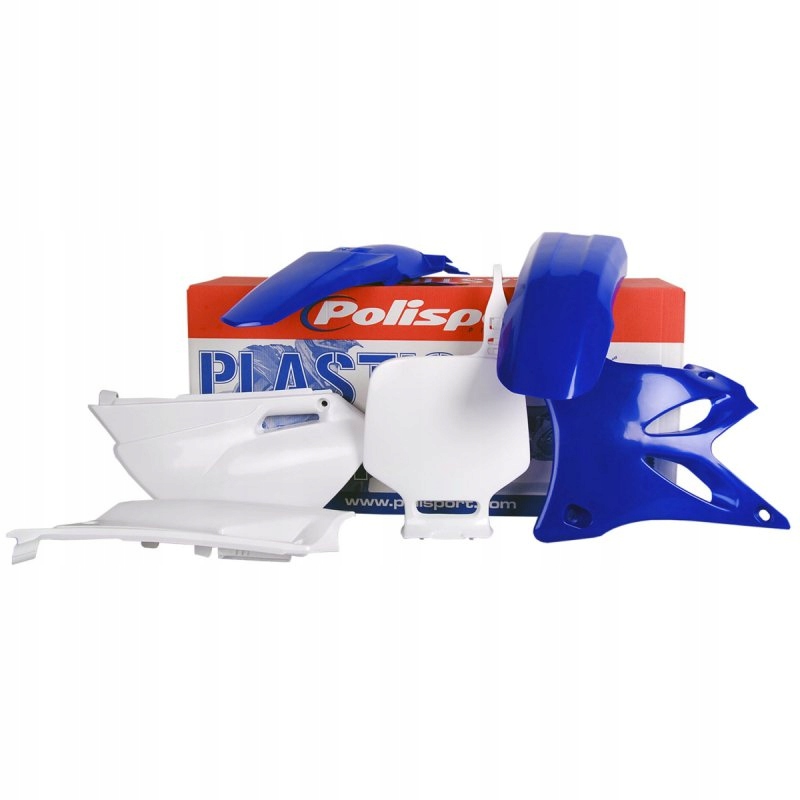 Polisport Sada Plastov Yamaha Yz 85 02-14