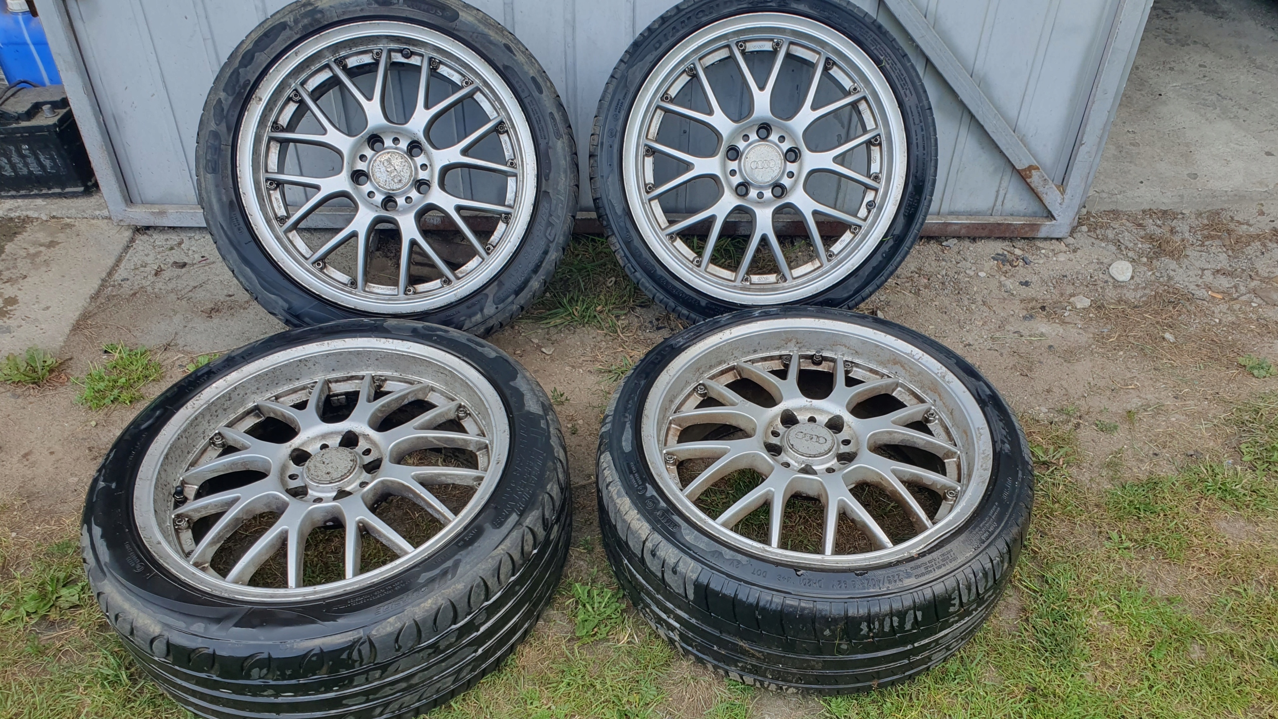 Felgi Asa Bbs Revolution w Opony i felgi - Allegro.pl