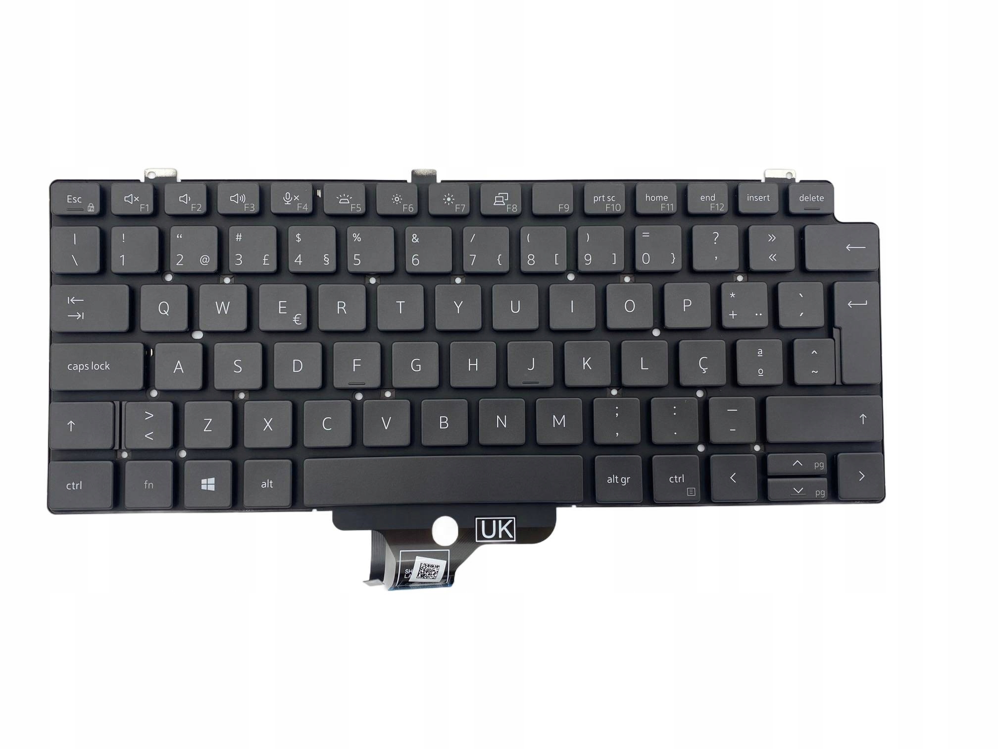 Originál Klávesnice Dell Latitude 7310 podsvícená 5WWMJ Nsk-qpabc