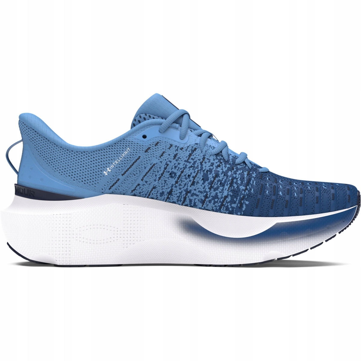 Męskie buty do biegania Under Armour Ua Infinite Elite niebieskie 47