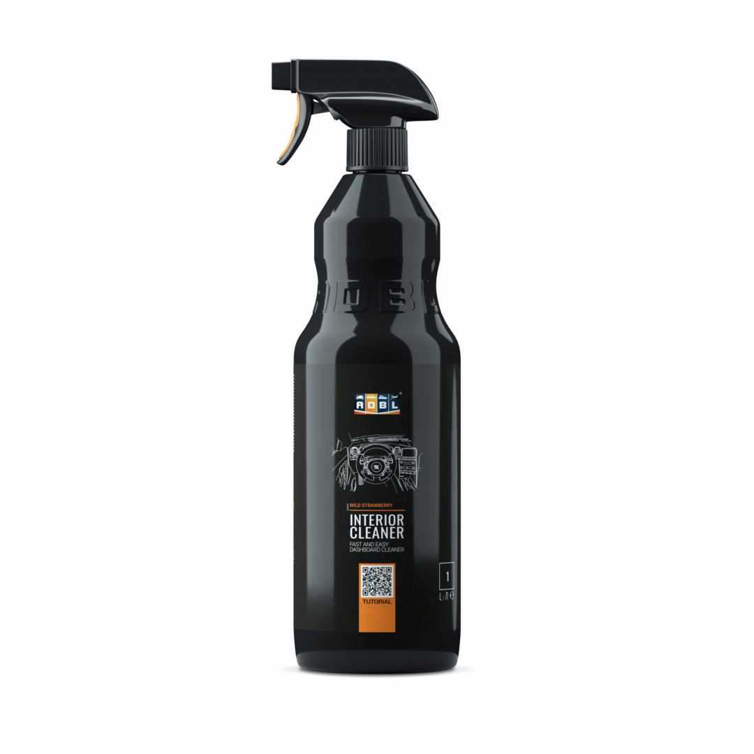 

Adbl Interior Cleaner Do Czyszczenia Plastików 1L