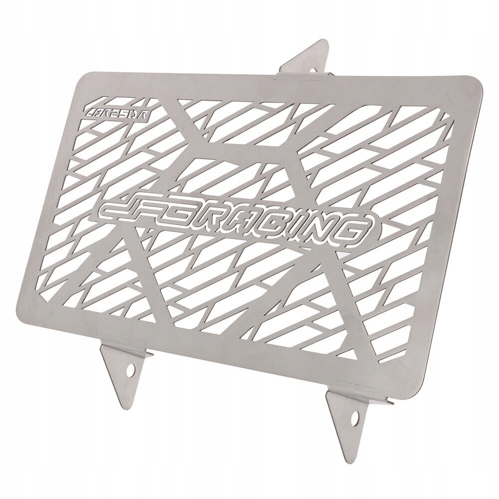 Chladič Kryt Chladiče Mřížka Honda Cbr 250 300 R 11-20 Nerezová Ocel