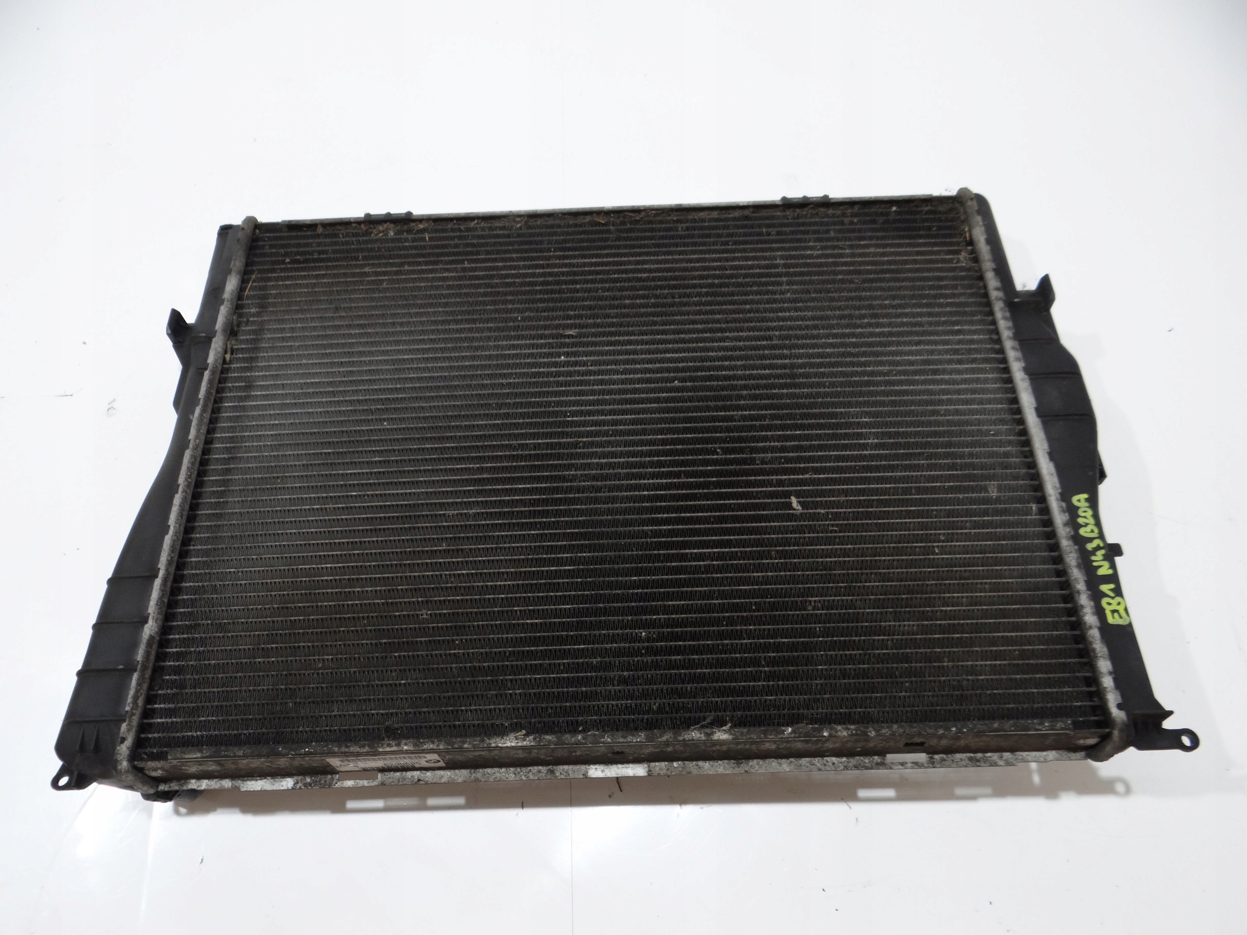 water cooler BMW E81 N43B20A 7581642