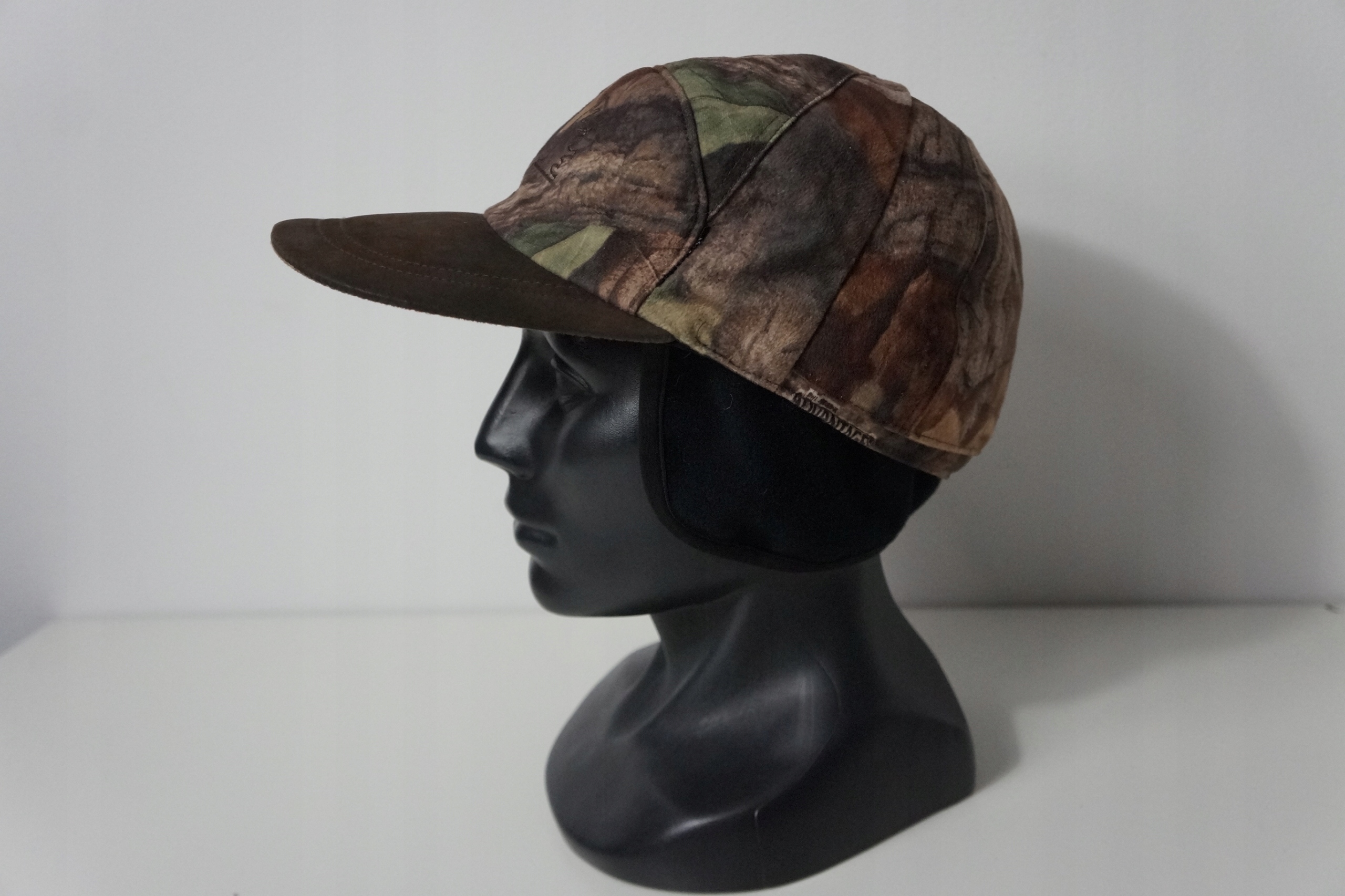 Czapka Swedteam z daszkiem Gore-tex 57 Marka inna