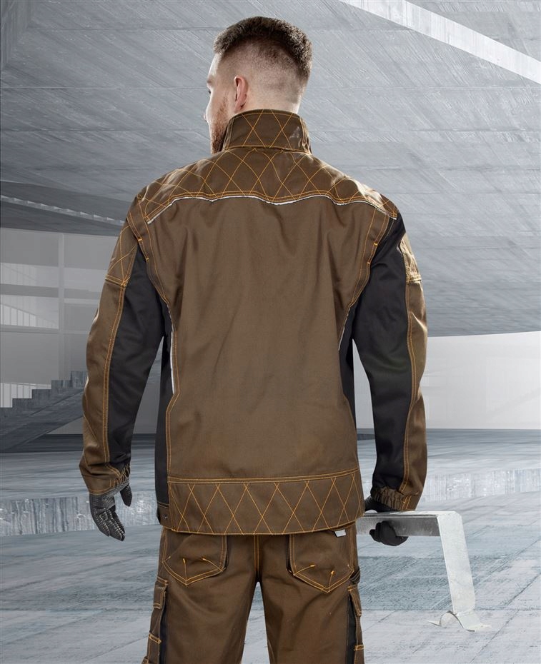 Ardon Vision Bluza Robocza Kurtka Monterska r.50 Model Vision