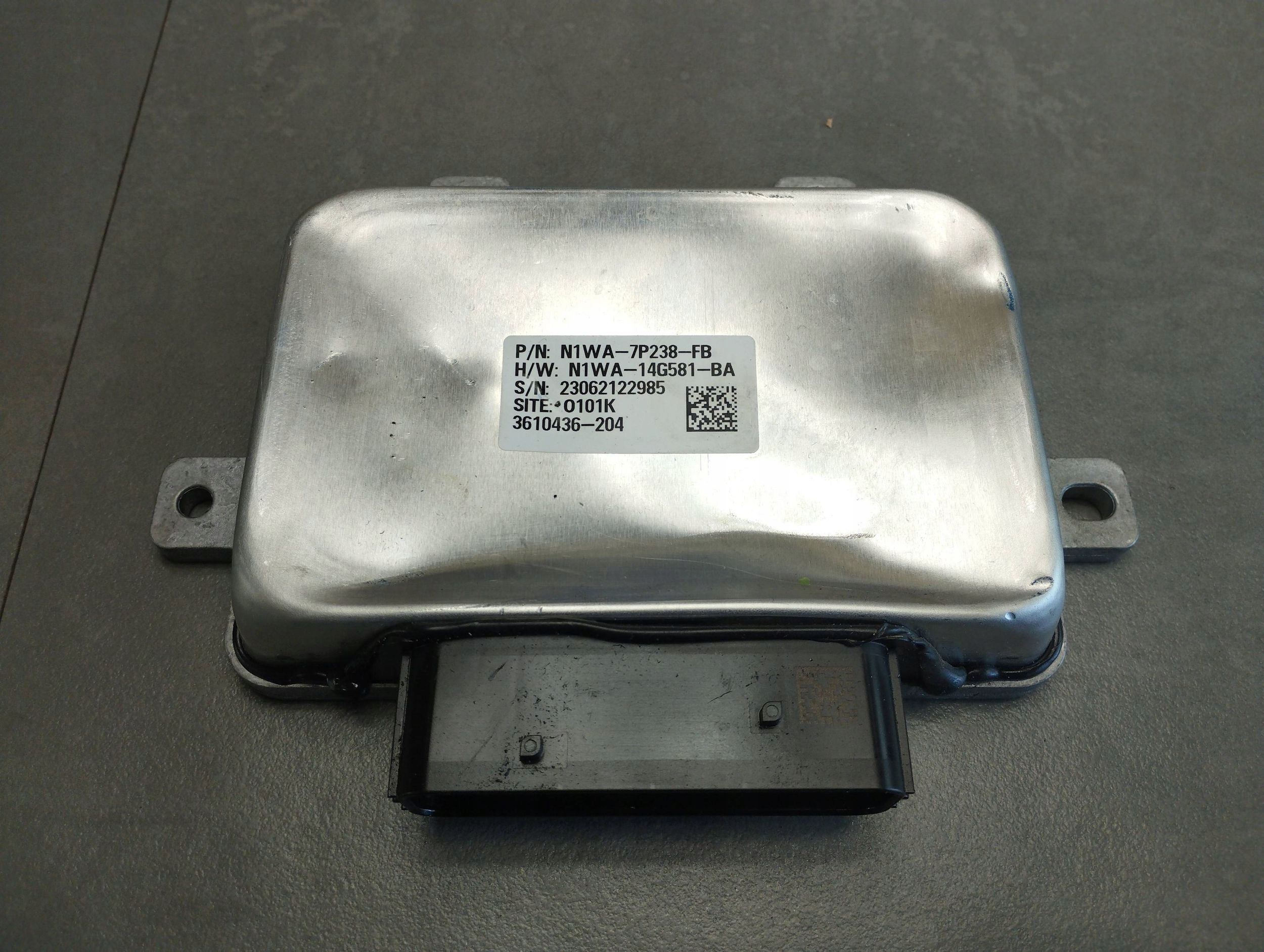 VW Amarok II Module STERUJACY N1WA-7P238-FB