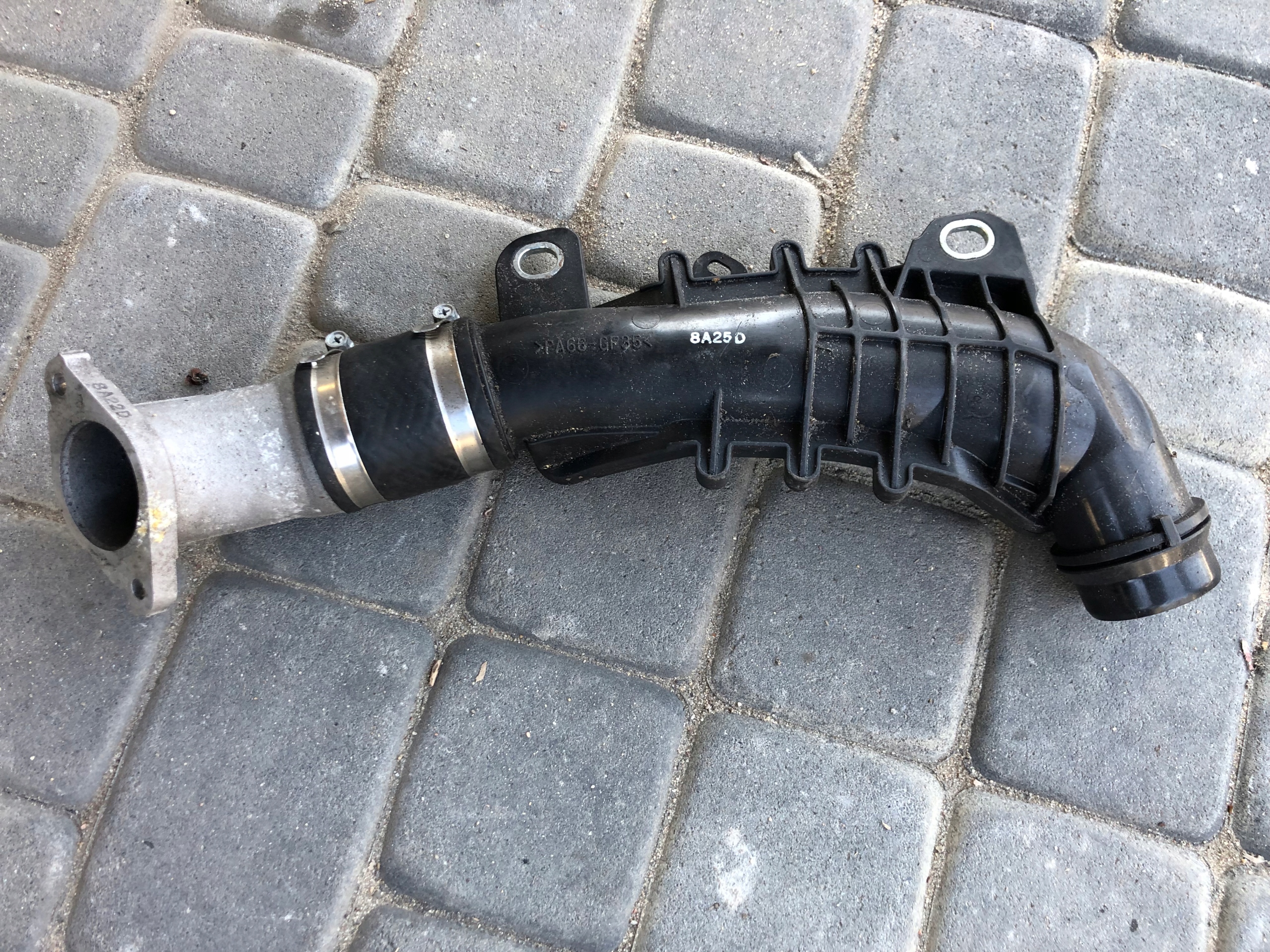 rohr intercooler MAZDA CX5