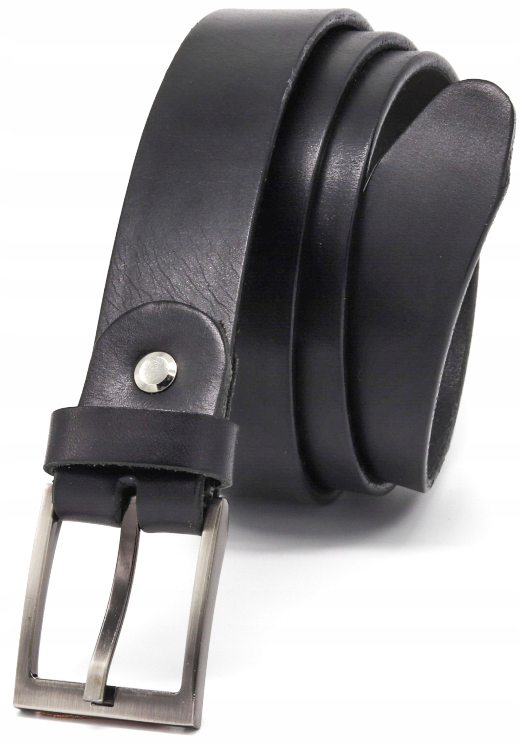 

Pasek skórzany męski Skóra naturalna Styl Gór