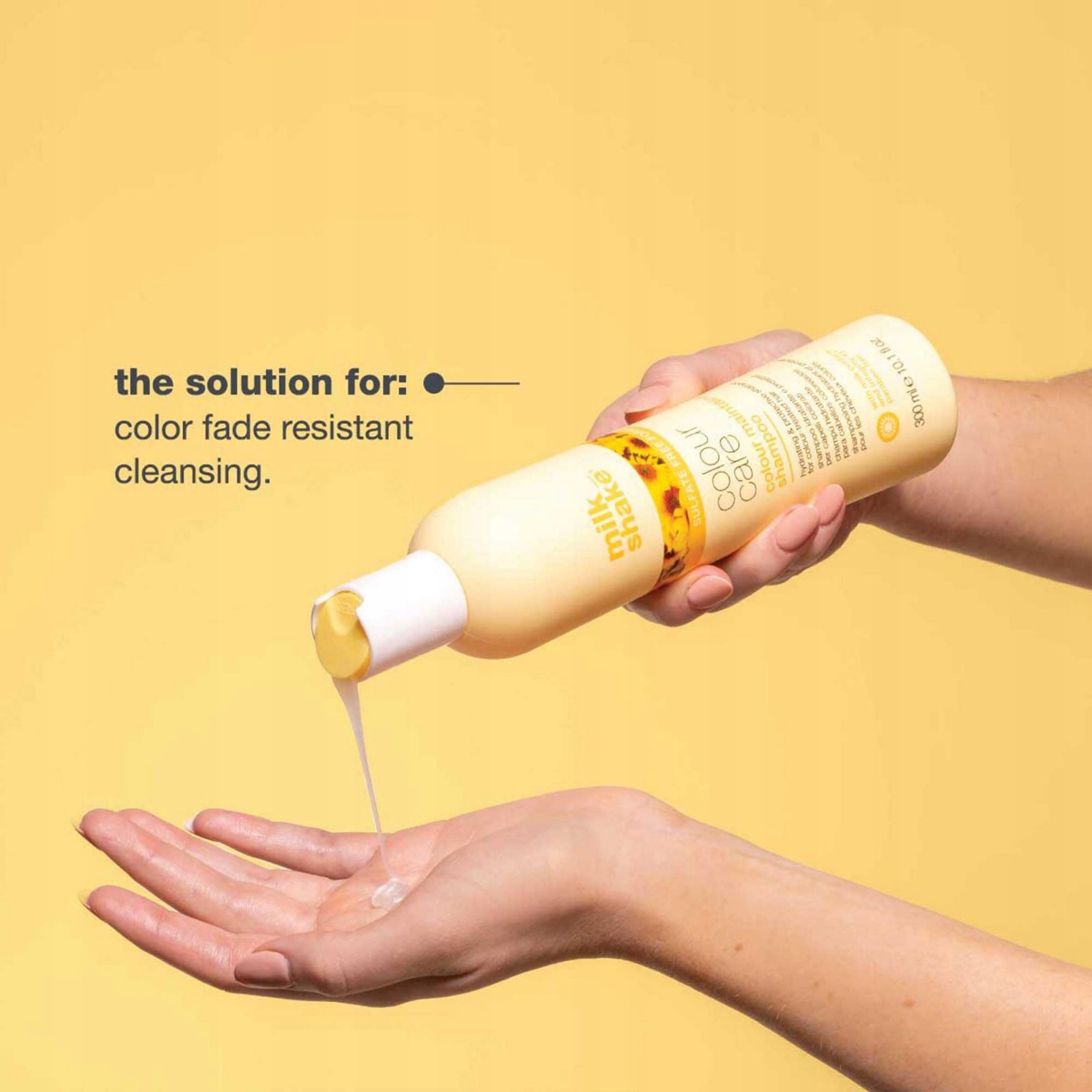 Milk_shake Color Maintainer Shampon Bez Sulfátů 1000 ML