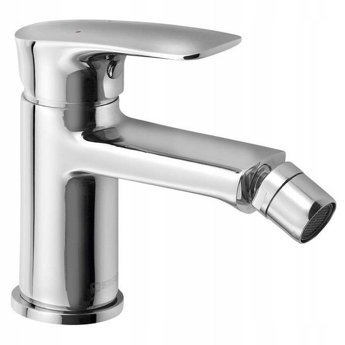 Sapho TIMEA bateria bidetowa chrom JV003