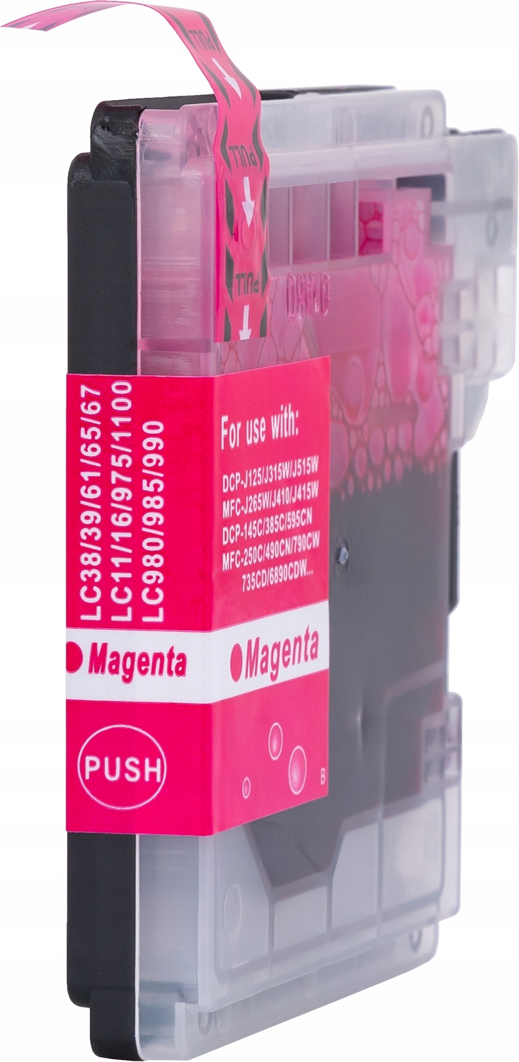 

Tusz Do Brother DCP-145C DCP-165C DCP-195C Magenta