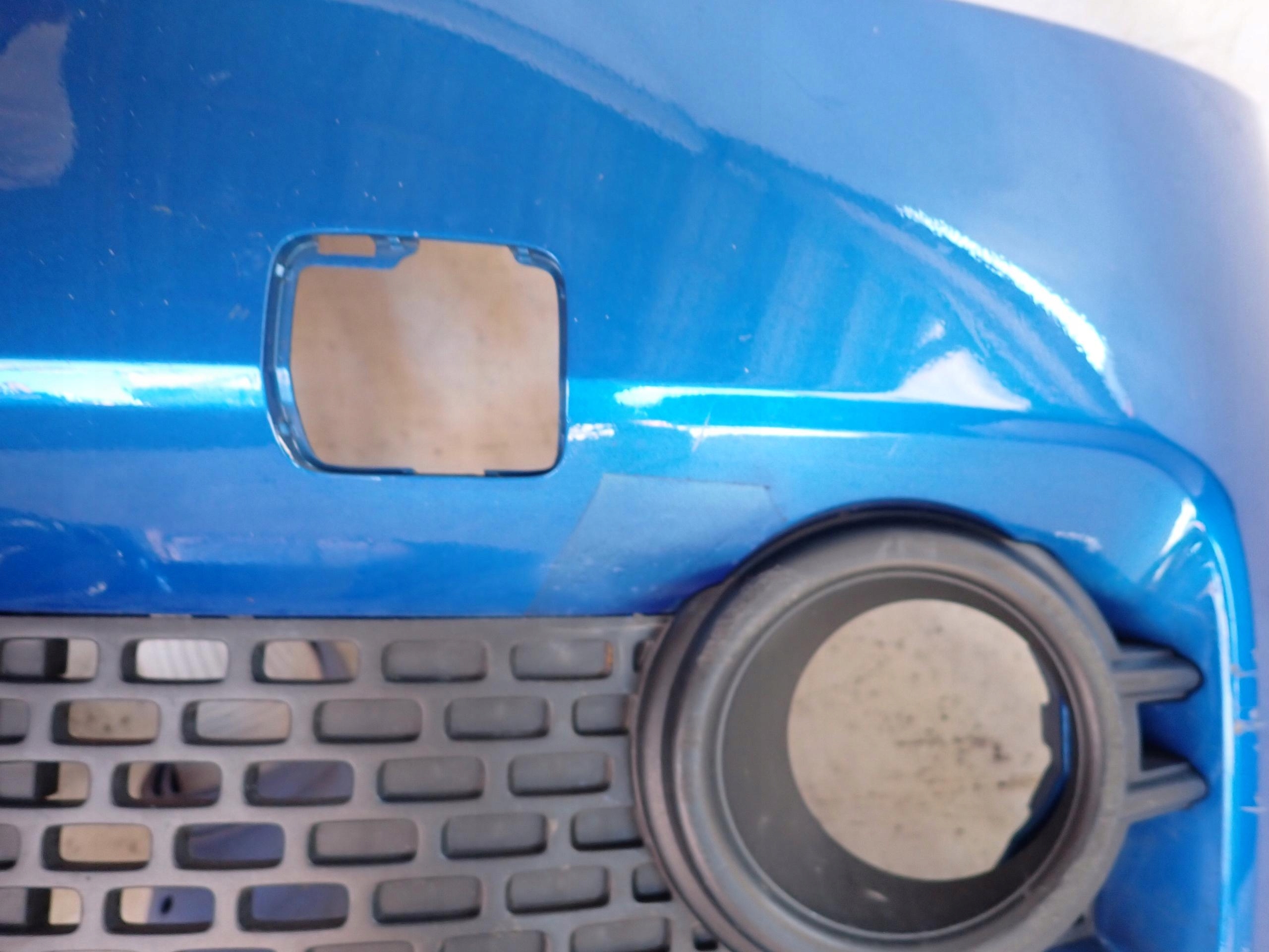 SUZUKI IGNIS III 16-> bumper front front