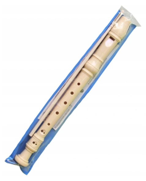 

Starpak Flet Plastikowy Prosty W Etui 1688