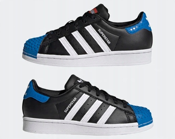 

Buty Adidas Superstar J GY3324 r. 38 2/3