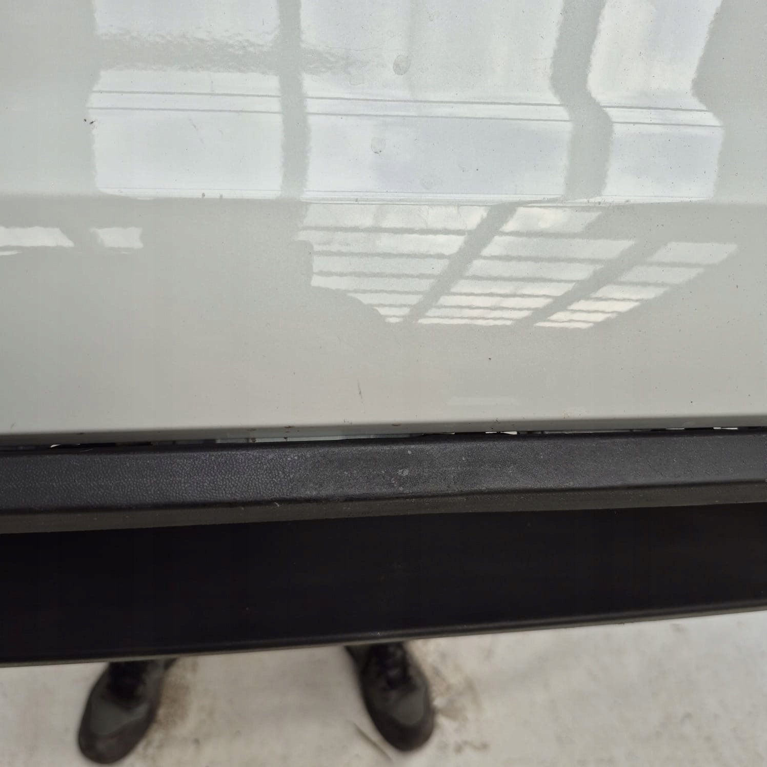 VW TOURAN II 2 15-> bumper rear part rear 6XPDC