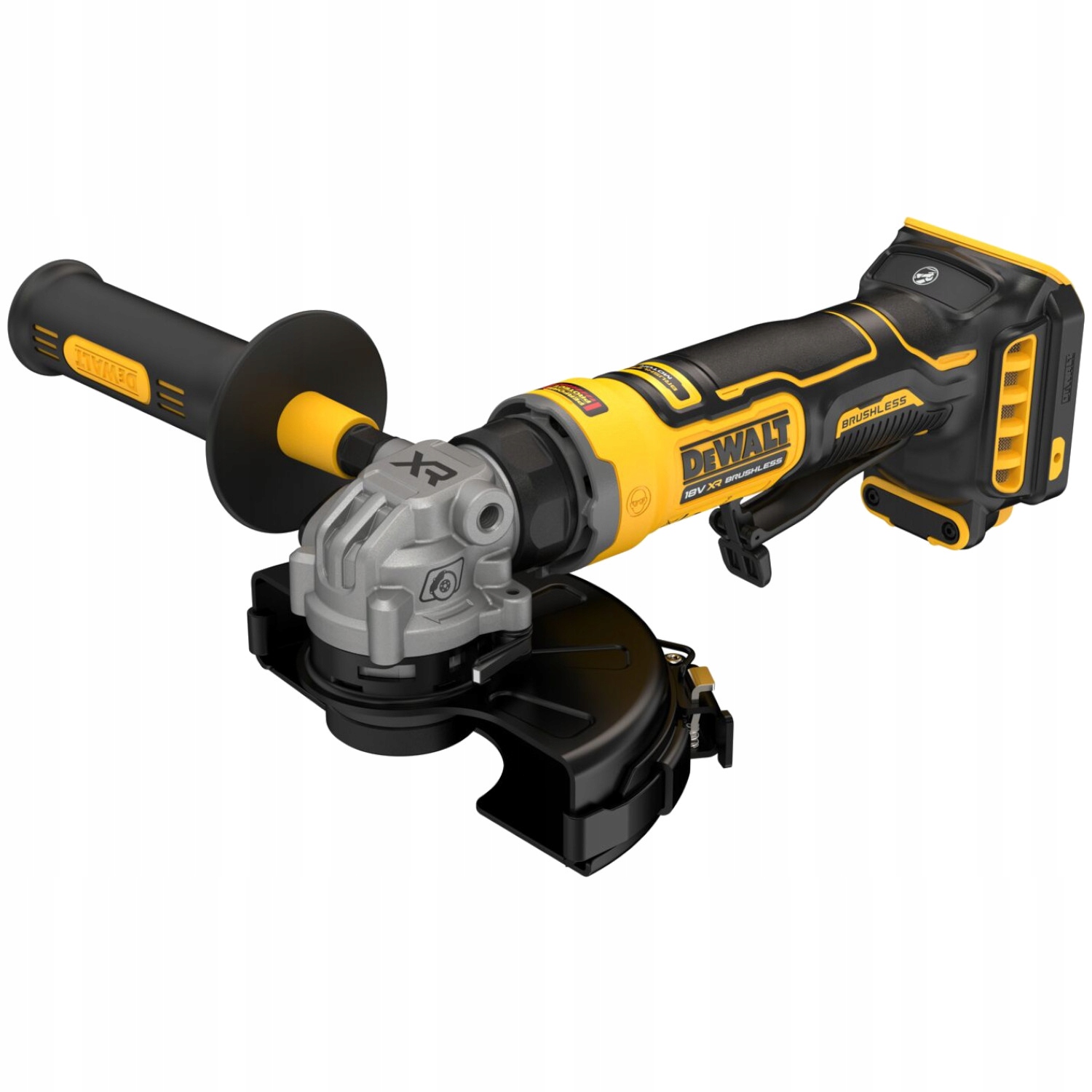 DeWALT Szlifierka kątowa akumulatorowa 125mm 18V DCG404N Body