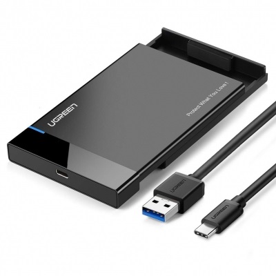 UGREEN 2,5" SATA USB 3.1 Zewnętrzna obudowa dysku