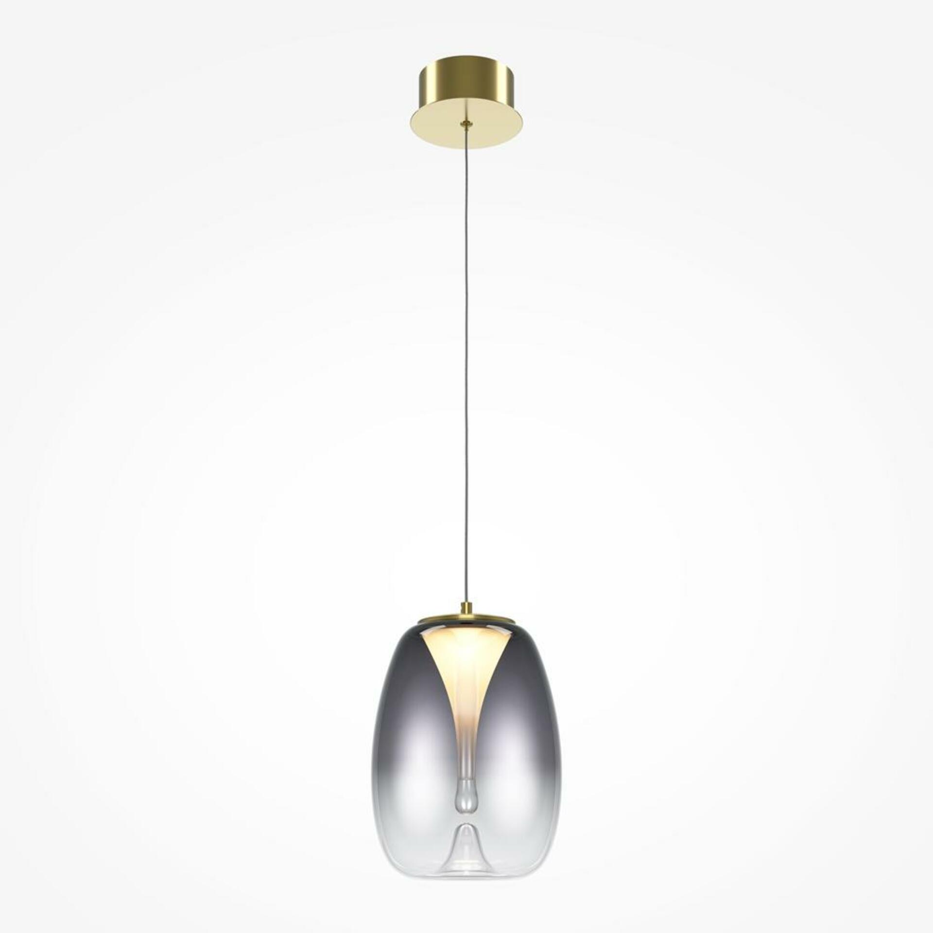 Maytoni Závěsné svítidlo Splash 3000K 7W MOD282PL-L8G3K