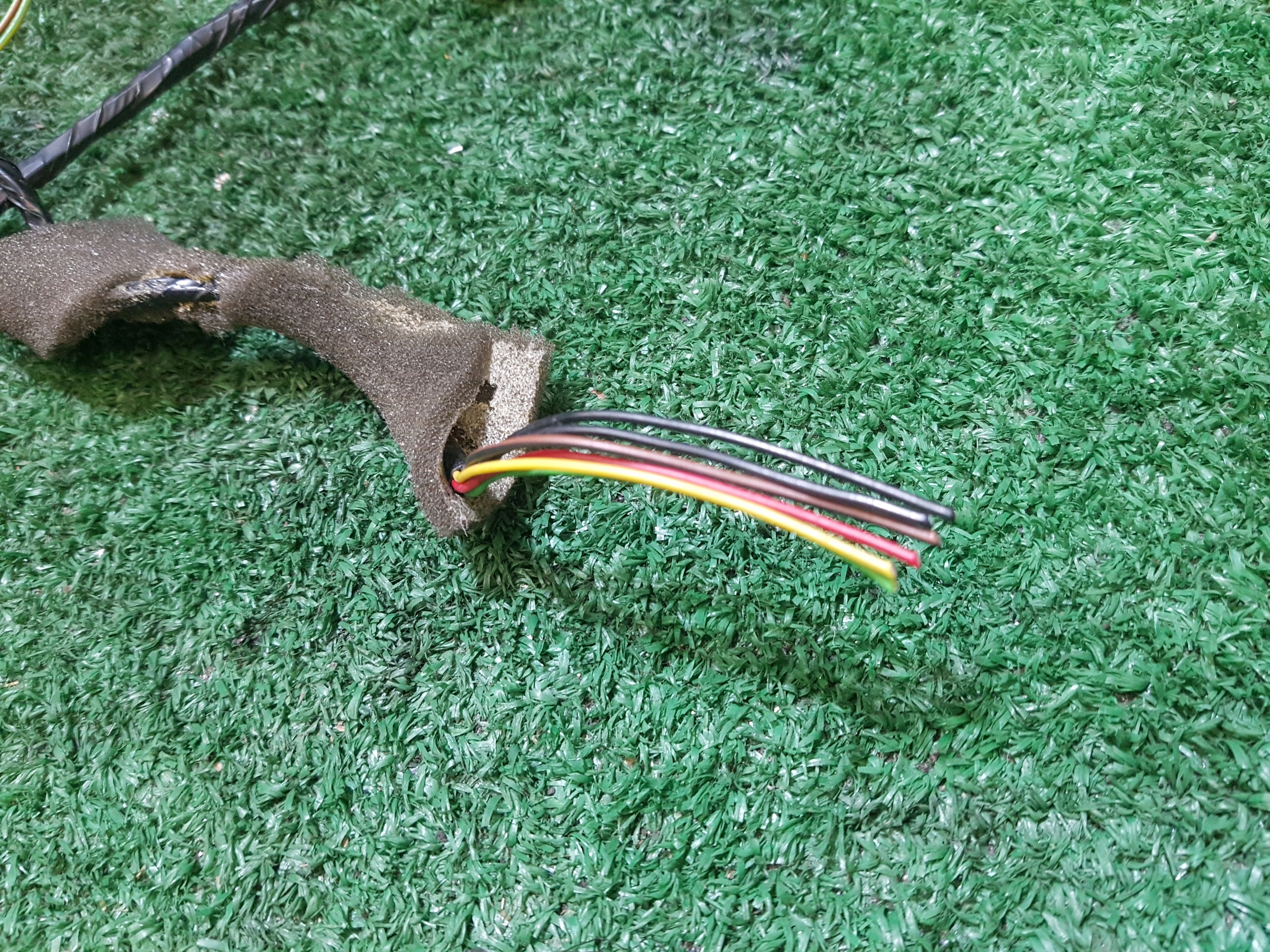 mirror right electrics CITROEN C4 GRAND PICASSO