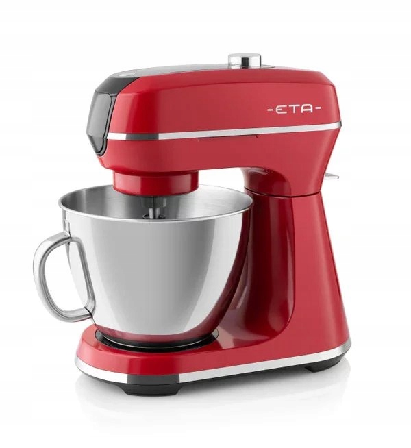 Kuchyňský robot Eta Gratus Storio II červený ETA204390020