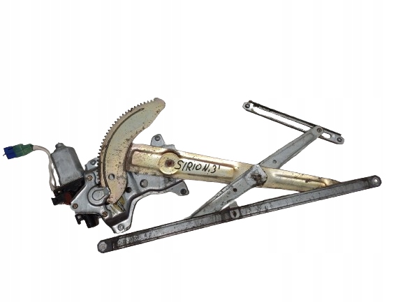 DAIHATSU SIRION 1.0 B 98- MECHANIZM PODNOŚNIK SZYBY LEWY PRZÓD 85740-97401