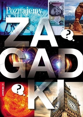 Zestaw: Poznajemy zagadki. Demart