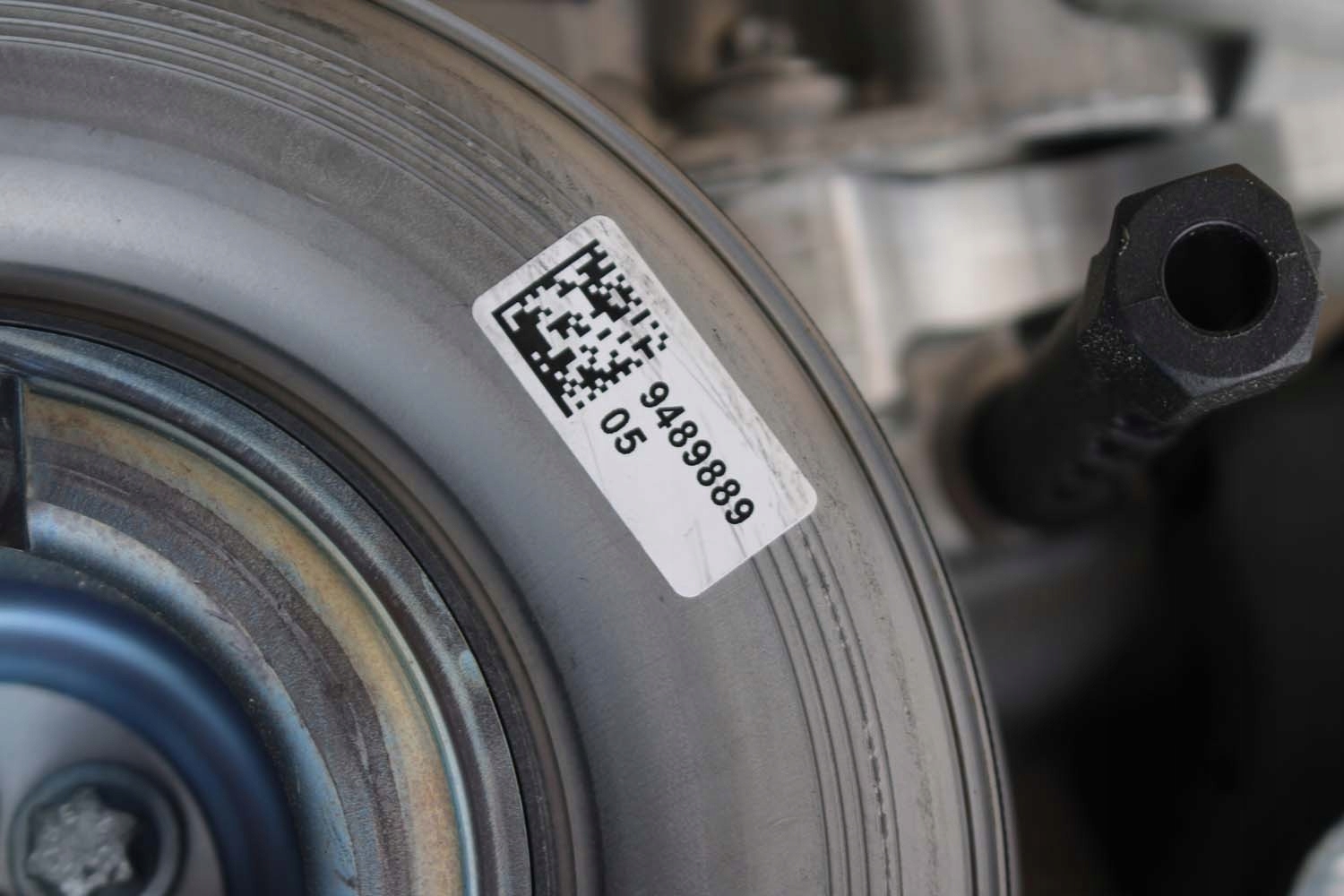 BMW Двигатель 2.0 T B48 B20A Бензин B20 X1 U11 2 G42 U06 B48B20A