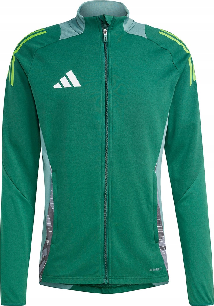 Pánská Mikina Adidas Tiro 24 Competition Zelená IR5493 r S