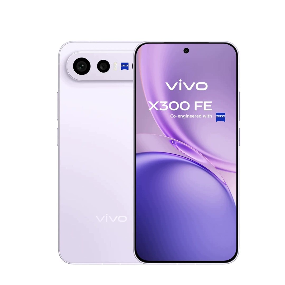 Vivo X300 Fe 12/512GB Lila