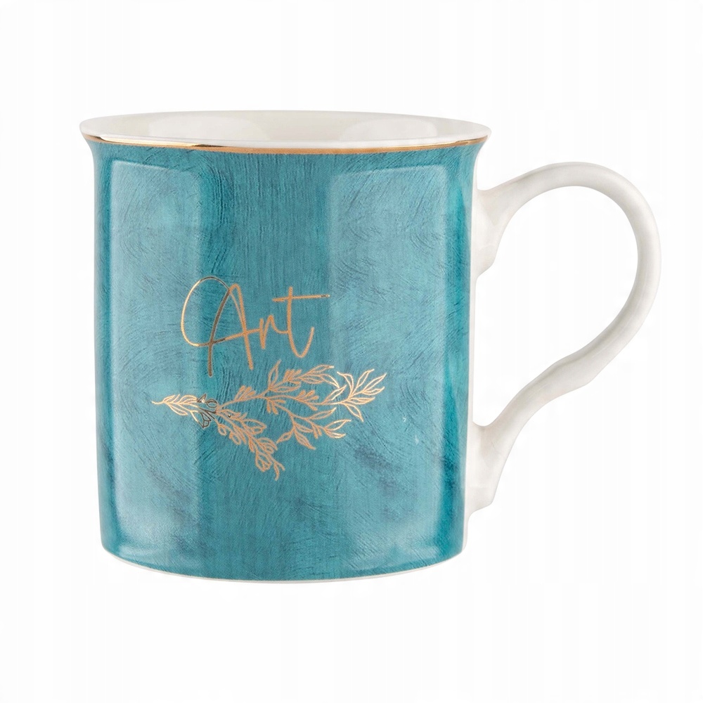 

Kubek Art Kubek do kawy herbaty porcelanowy 250ml