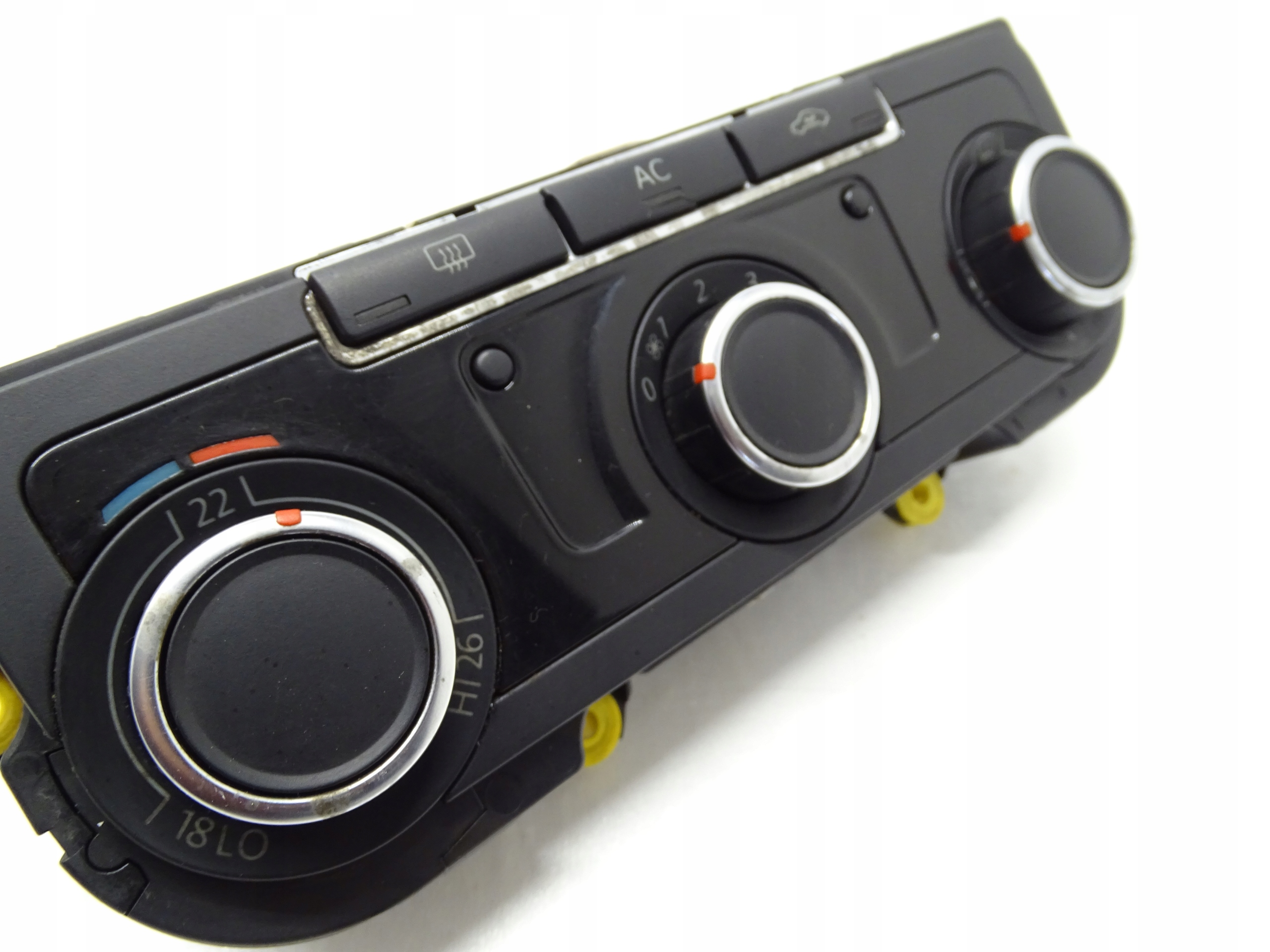 Unite commande clima VW AMAROK 2H0907047D