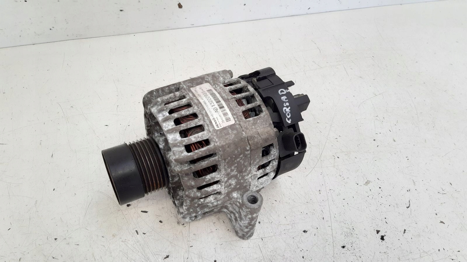 Alternator Opel Corsa D 1,3 CDTI Z157 5D