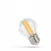 

Led Kulka E-27 230V 6W Nw 900lm WOJ14397 Edison