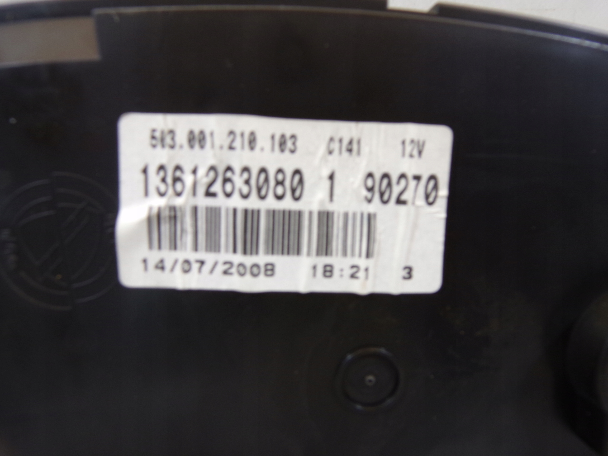 running board STARTOWY DUCATO JUMPER BOXER 3.0d 0281014211