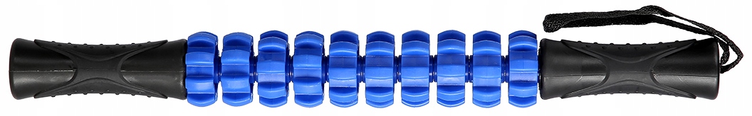 ZESTAW WAŁKÓW DO MASAŻU ROLLER Z WYPUSTKAMI JOGA Model FS118