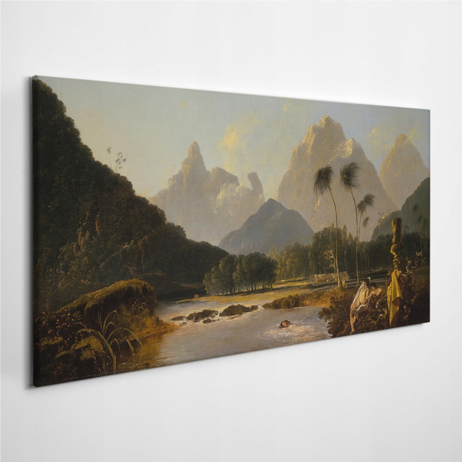 

Foto-obraz z zdjęciem Szczyt Gór Krajobraz 100x50