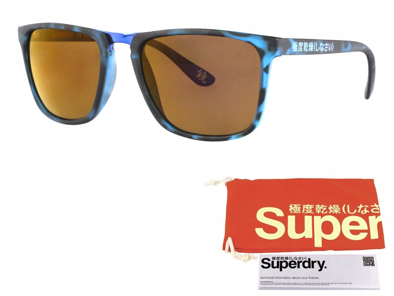 Superdry Aftershock 188 Sluneční brýle