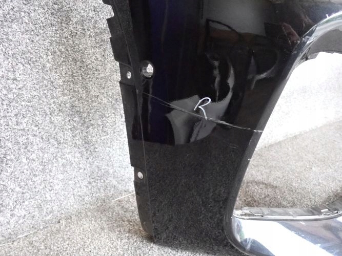 BMW X3 G01 X4 G02 m-packet 18- nárazník přední předek