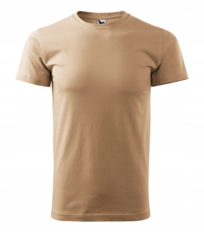 

T-Shirt koszulka Malfini Basic 100%bawełny pia L