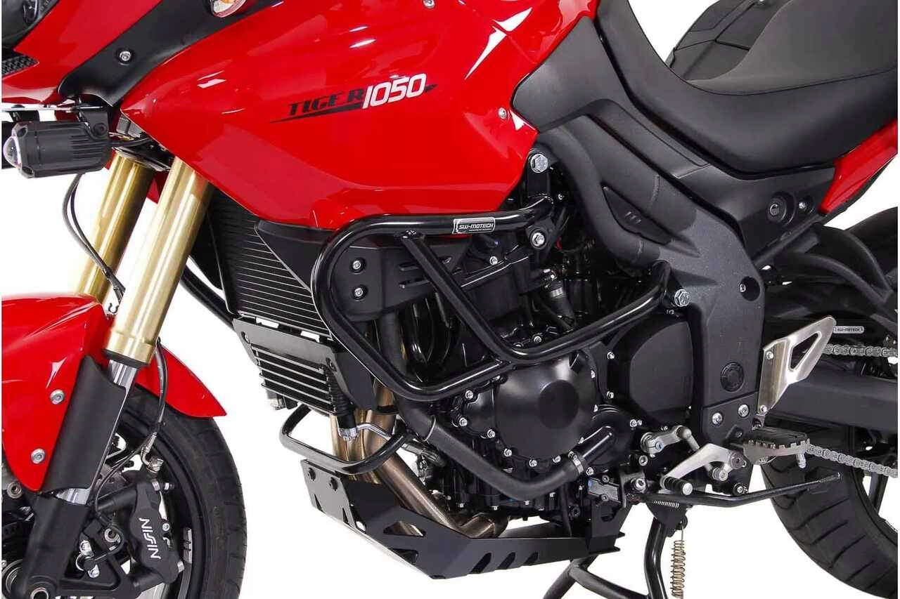 Ochranné rámy SW-Motech Crash Bar Triumph Tiger 1050