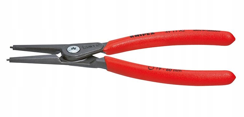 Knipex Rovné Kleště Na Ségrovky 225 mm