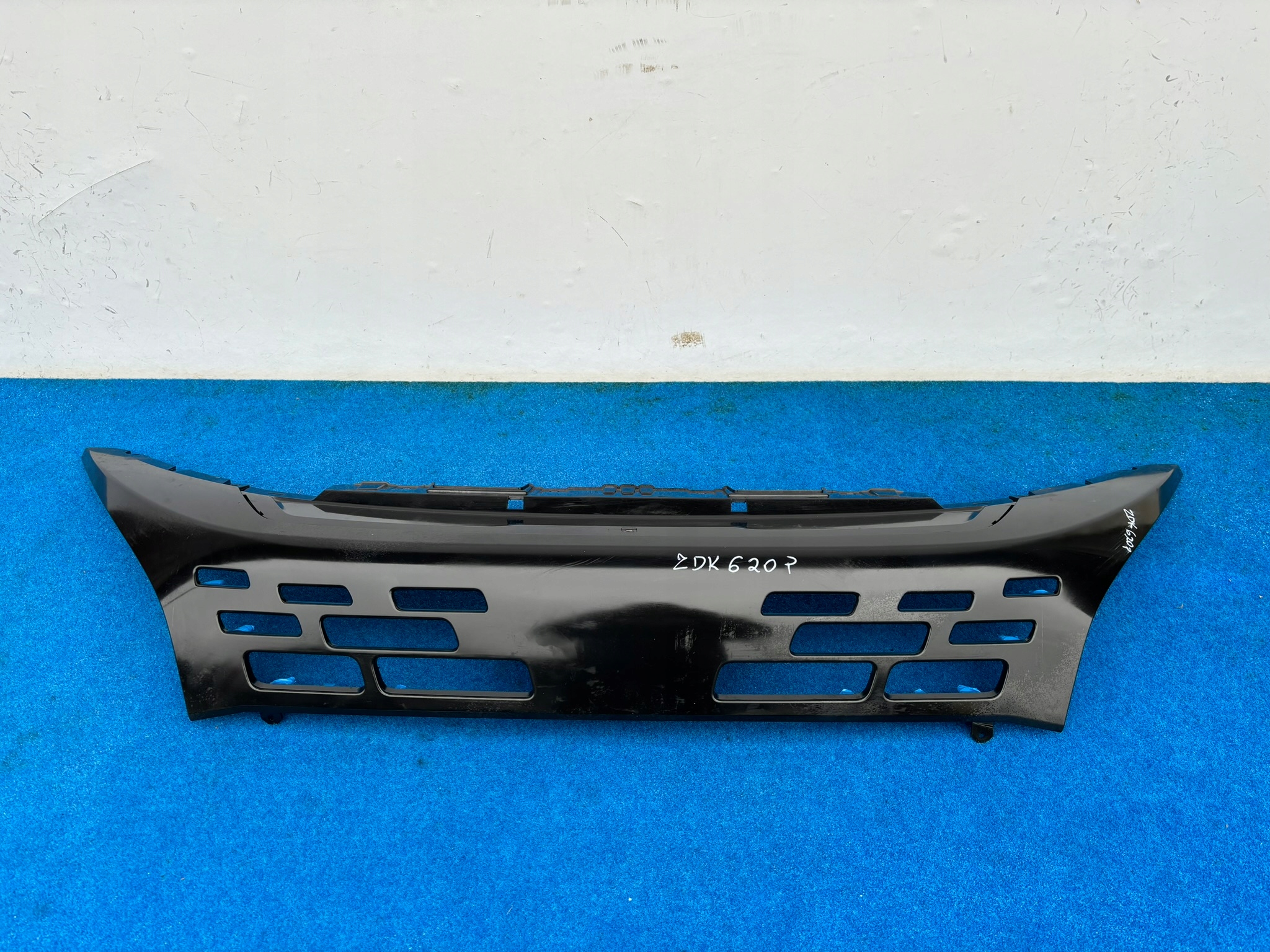 Fiat Ducato ZFA 240 Kühlergrill FRONTGRILL Kühlergitter 735775026 - Thumbnail 1