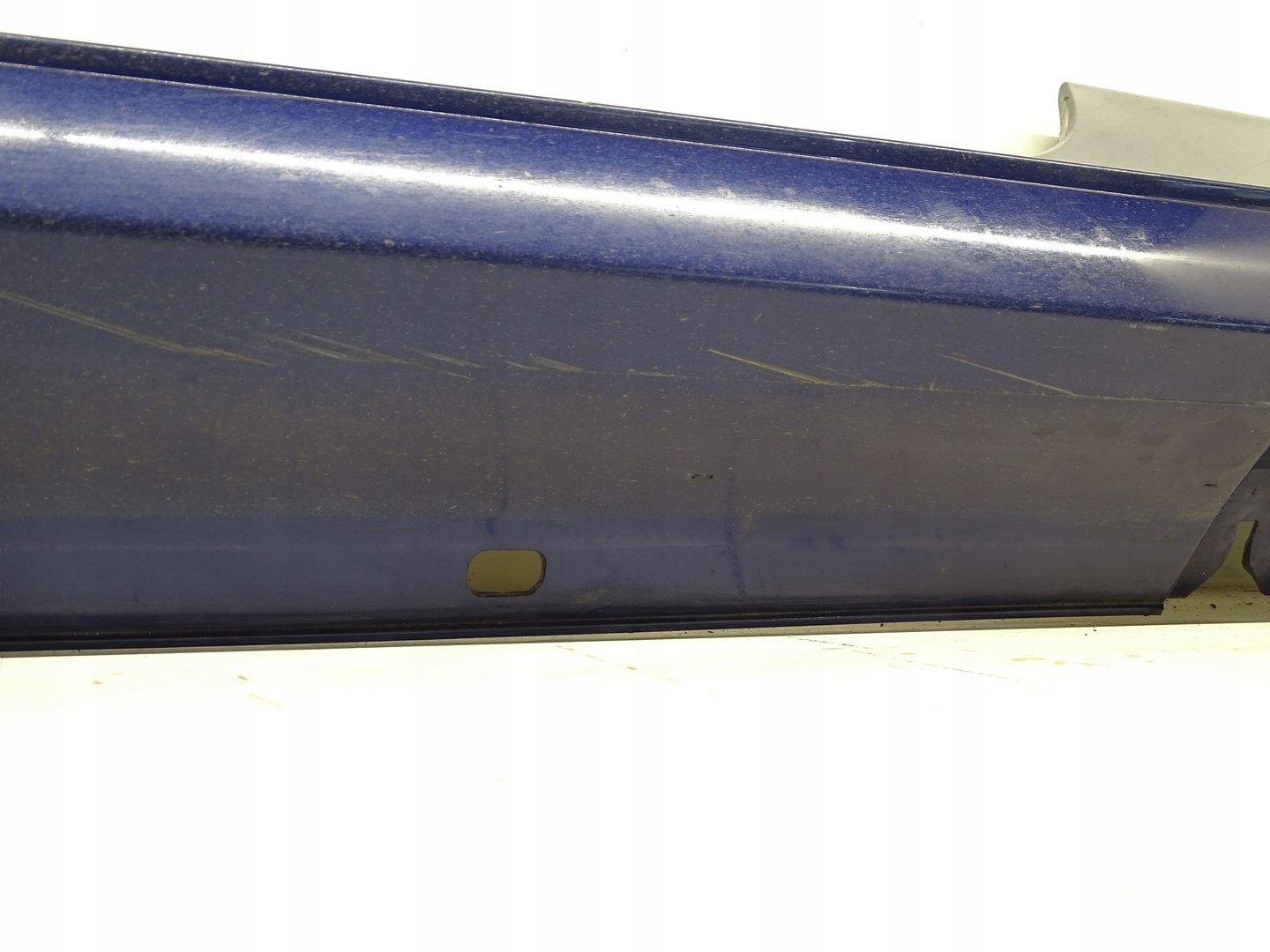 moulding cap threshold left MERCEDES W205 COUPE AMG
