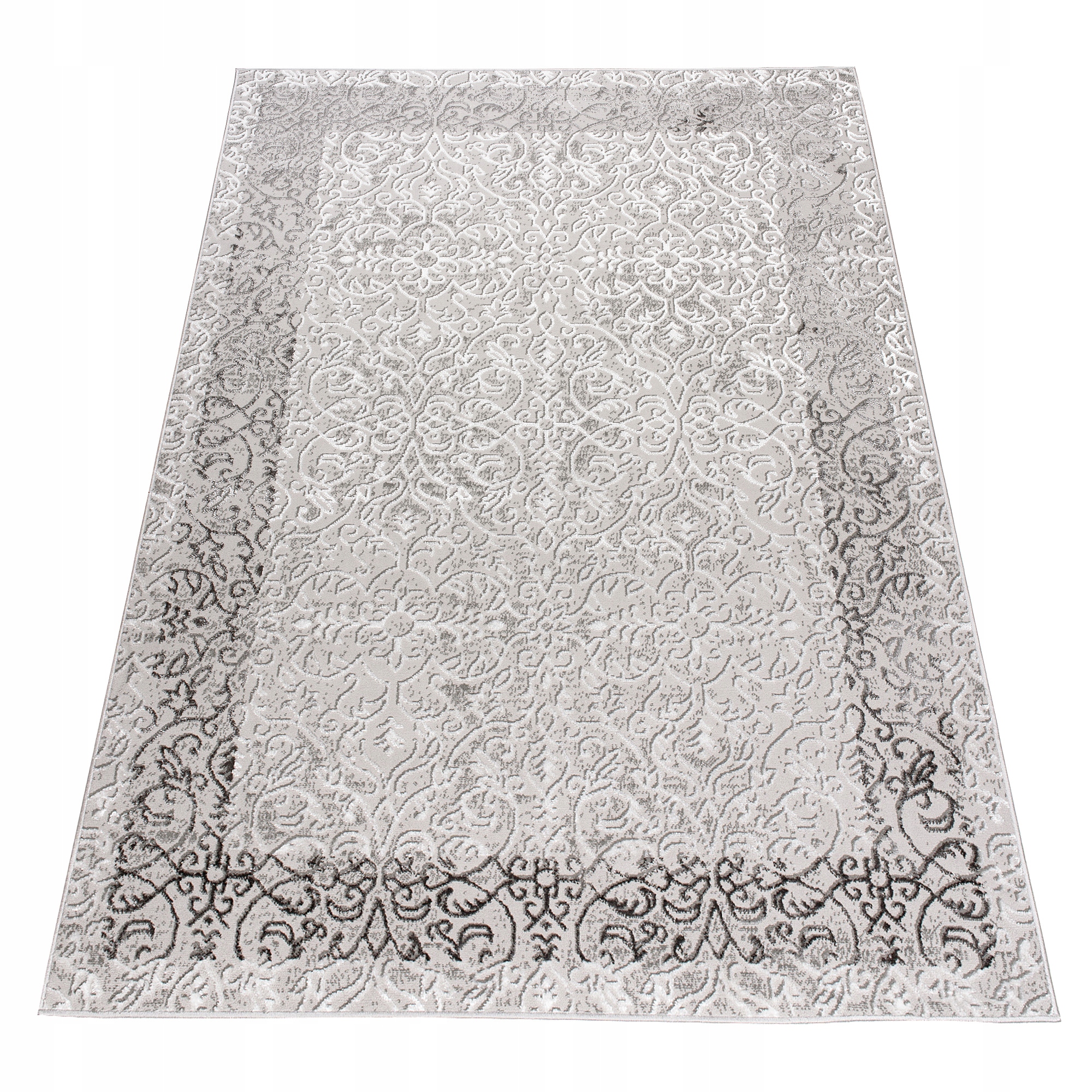 Koberec Ares 140x200 S Leskem Tradiční Klasický Měkký Různé Vzory