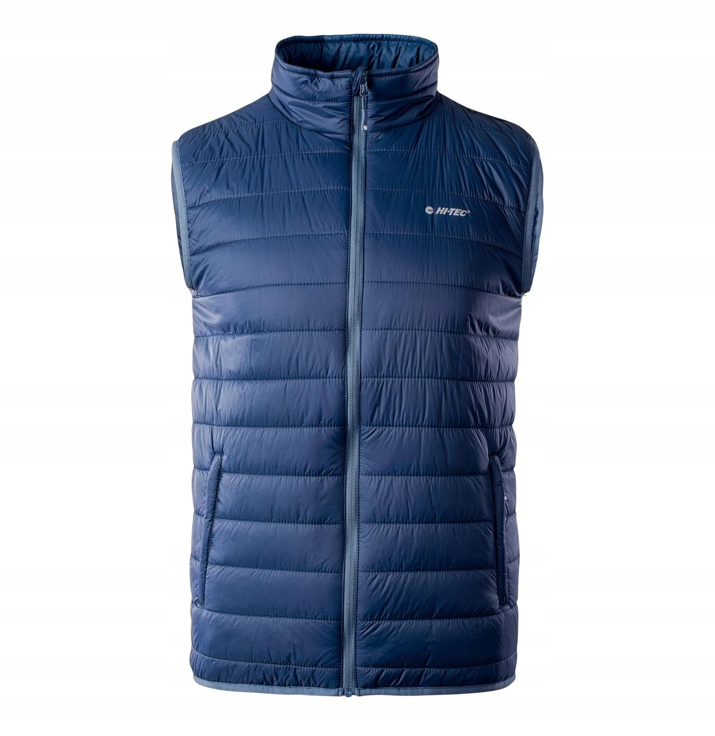 Pánská prošívaná vesta Solner XXL