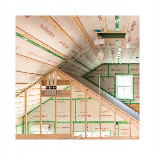 Siga Rissan 100 mm - do łączeń paraizolacji od 4U Izolacje EAN (GTIN) 7640105090471