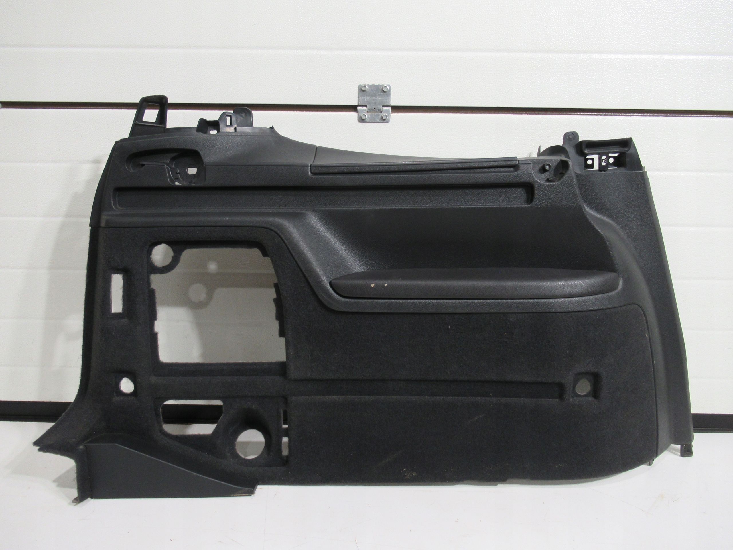 SHARAN ALHAMBRA II 2 7N left side upholstery boot