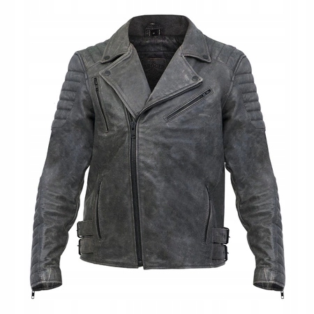 Kurtka BROGER OHIO VINTAGE GREY szary GRATISY Rozmiar XS