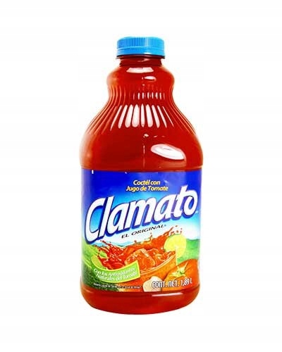 Levně Clamato 1.89 L