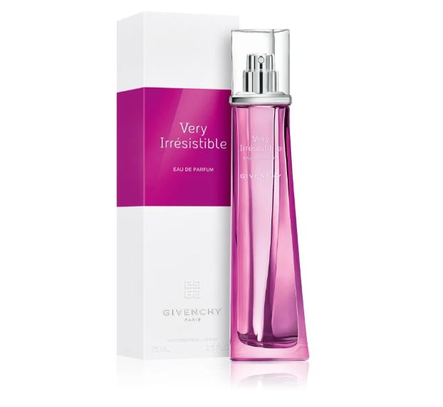 Woda perfumowana dla kobiet Givenchy Very Irresistible Edp 75ml